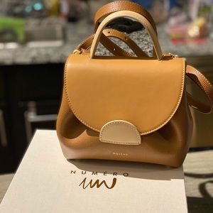 Polène Numero UN NANO - Camel (BRAND NEW)